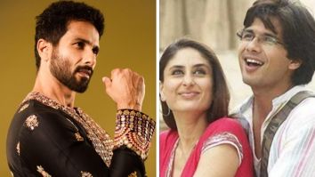 Shahid Kapoor thinks Jab We Met’s Aditya and Geet must be frustrated with each other: “She is her own favourite, who can ever put up with her?”