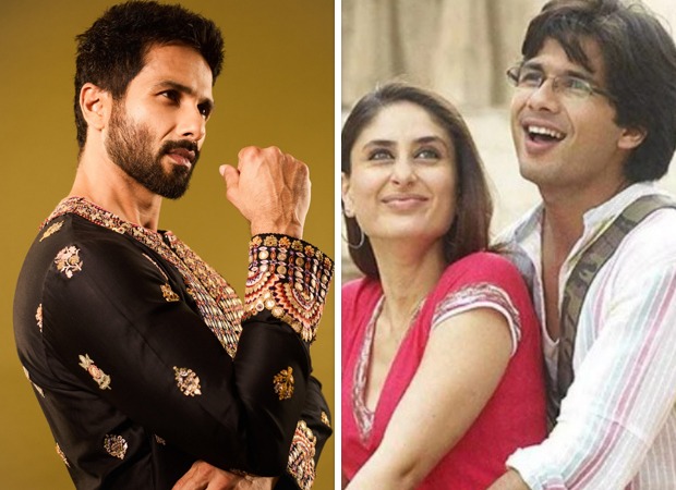 Shahid Kapoor thinks Jab We Met’s Aditya and Geet must be frustrated with each other: “She is her own favourite, who can ever put up with her?”