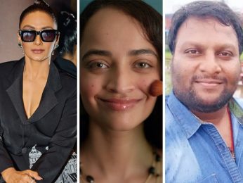 Shanthi Priya DEFENDS Bad Girl after director Mohan G accused “Anurag Kashyap & Co” of “Brahmin bashing” in film: “Intention is not to offend but spark a conversation” Shanthi Priya DEFENDS Bad Girl after director Mohan G accused “Anurag Kashyap & Co” of “Brahmin bashing” in film: “Intention is not to offend but spark a conversation”
