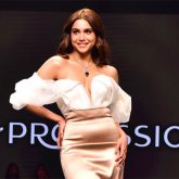 Sharvari opens up about hair transformations as she shoots for Alpha; says, " Hair has always been a defining part of my style”