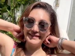 Shefali Jariwala’s new year reset in vacay mode