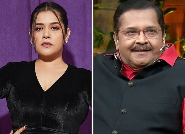 Shikha Talsania shares replace about father Tiku Talsania’s well being after he suffered mind stroke : Bollywood Information – Bollywood Hungama