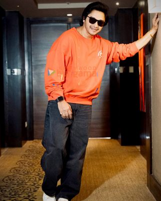 Celeb Photos Of Shreyas Talpade