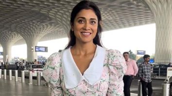 Shriya Saran looking like a doll