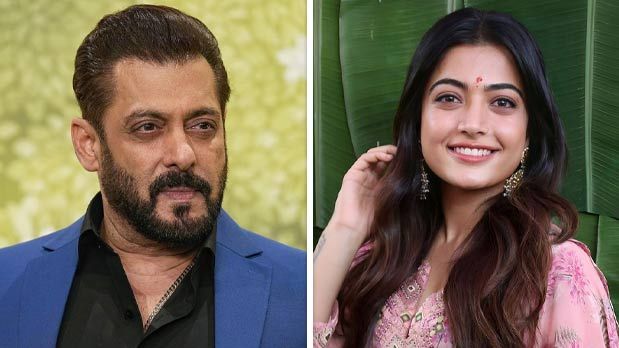 Sikandar actors Salman Khan and Rashmika Mandanna to reunite for another film: Report