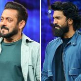"Salman Khan bhai aapka Sikandar bhi dekhna hai humko," says Ram Charan expressing his excitement for Sajid Nadiadwala backed film