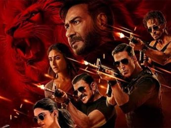 Singham Again shines on global OTT charts, trending in 23 nations on Prime Video