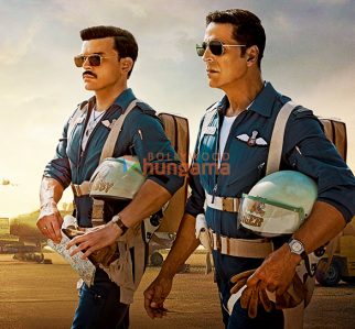 Movie Stills Of The Movie Sky Force