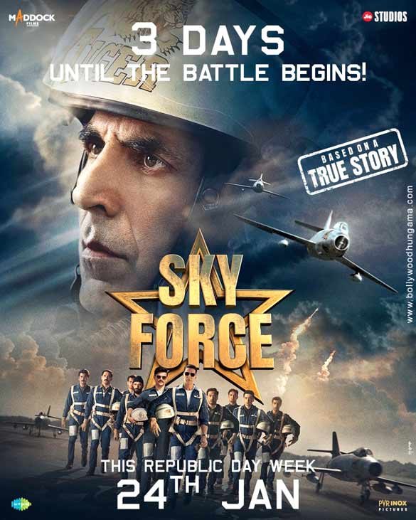 sky force 7
