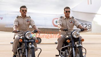 Movie Stills Of The Movie Sky Force