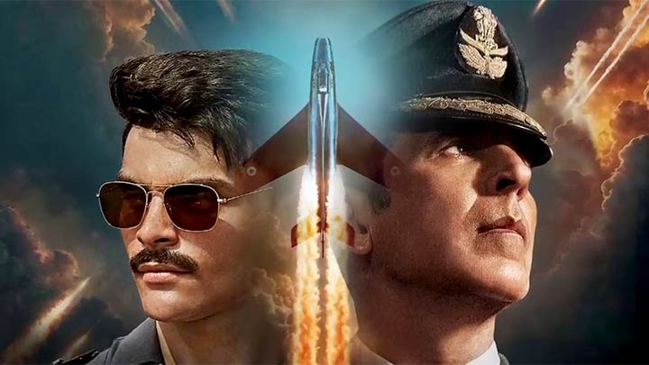 Sky Force | Trailer Out Tomorrow | Akshay Kumar | Veer Pahariya | Dinesh Vijan | Jyoti Deshpande