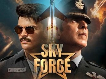 SkyForce motion poster out featuring Akshay Kumar and debutant Veer Pahariya; trailer to release on January 5