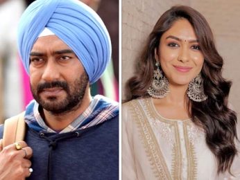 Son of Sardaar 2 release date locked! Ajay Devgn, Mrunal Thakur starrer to release in July 2025