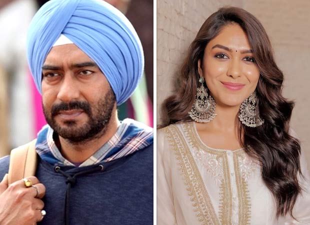 Son of Sardaar 2 release date locked! Ajay Devgn, Mrunal Thakur starrer to release in July 2025