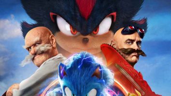 Sonic The Hedgehog 3 (English)