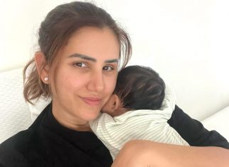 Sonnalli Seygall expresses gratitude towards her ‘village’ as she shares about her 45 days postpartum journey