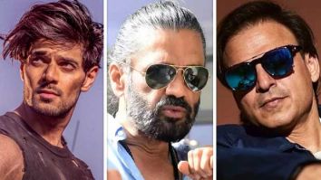 Sooraj Pancholi, Suniel Shetty, and Vivek Oberoi team up for historic drama