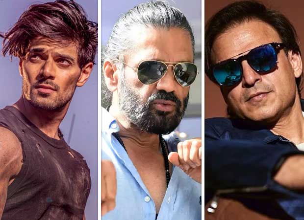 Sooraj Pancholi, Suniel Shetty, and Vivek Oberoi staff up for historic drama : Bollywood Information – Bollywood Hungama