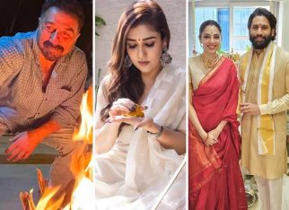 Sunny Deol, Nayanthara, newly weds Sobhita Dhulipala – Naga Chaitanya, and others ring in Lohri, Pongal, and Makar Sankranti