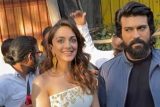 Super hit jodi! Ram Charan & Kiara Advani promote ‘Game Changer’