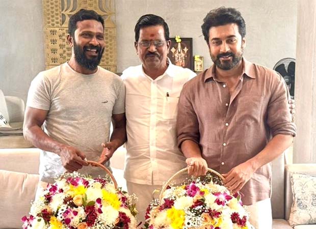 Suriya and Vetrimaaran drop hint about reviving impending film Vaadivasal