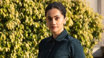 Taapsee Pannu says, “I needed to make the unconventional work my conventional work” on her choice of roles