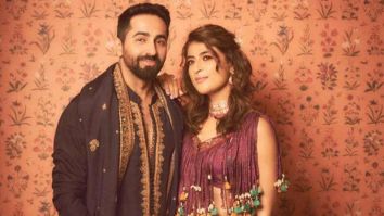 Tahira Kashyap recalls special moments from her first Lohri after marrying Ayushmann Khurrana: “My in-laws hosted a party to celebrate us, the newlywed couple”