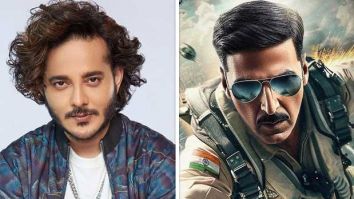 Tanishk Bagchi opens up on his first solo album for Akshay Kumar starrer Sky Force