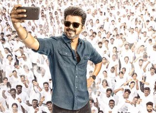 Thalapathy 69 gets its title! Thalapathy Vijay unveils FIRST LOOK poster of Jana Nayagan