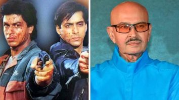 The Roshans: Shah Rukh Khan reveals he and Salman Khan TROUBLED Rakesh Roshan immensely on the sets of Karan Arjun: “Pinkie ji SCOLDED me saying, ‘I didn’t expect this from you’. I replied, ‘I didn’t do anything. It’s all Salman’s doing’”