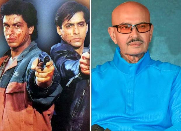 The Roshans: Shah Rukh Khan reveals he and Salman Khan TROUBLED Rakesh Roshan immensely on the sets of Karan Arjun: “Pinkie ji SCOLDED me saying, ‘I didn’t expect this from you’. I replied, ‘I didn’t do anything. It’s all Salman’s doing’” : Bollywood News