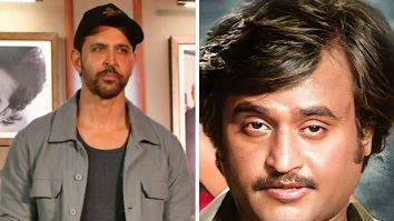 The Roshans trailer launch: Hrithik Roshan reveals RARE childhood picture with Rajinikanth from Bhagwan Dada sets: “Every single time I made a mistake, Rajini sir took the blame”