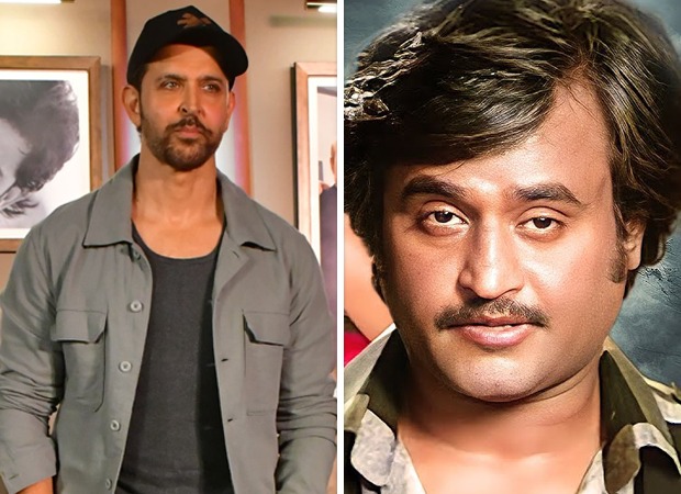 The Roshans trailer launch: Hrithik Roshan reveals RARE childhood picture with Rajinikanth from Bhagwan Dada sets: “Every single time I made a mistake, Rajini sir took the blame” : Bollywood News