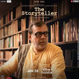 First Look Of The Movie Storyteller