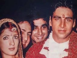 Throwback: When Akshay Kumar and Twinkle Khanna surprised one and all with their sudden wedding