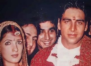 Throwback: When Akshay Kumar and Twinkle Khanna surprised one and all with their sudden wedding