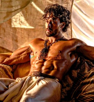 Tiger Shroff