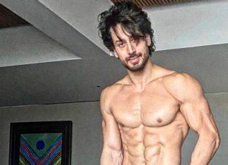 Tiger Shroff drops throwback pic; reveals it was clicked right after ‘dengue’ recovery