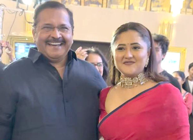 Tiku Talsania is recovering, reveals actress Rashami Desai : Bollywood News