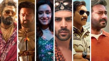 Top 15 Indian films of 2024: Bollywood contributes only 5 grossers amid regional giants; Ajay Devgn shines with 2 movies in the list