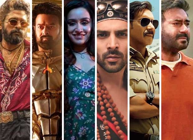 Top 15 Indian films of 2024: Bollywood contributes only 5 grossers amid regional giants; Ajay Devgn shines with 2 movies in the list