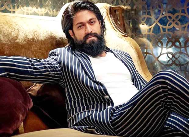 Toxic - A Fairy Tale for Grown-Ups: Yash turns wild, unbridled, sensual, and trippy in this ‘Birthday peek’ video
