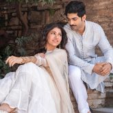 Tulsi Kumar and Taha Shah Badussha's Punjabi pop ballad 'Vekhan Nu' out