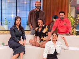 Upendra hailed as a visionary by Sandeep Reddy Vanga and Navdeep on The Rana Daggubati Show