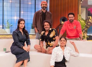Upendra hailed as a visionary by Sandeep Reddy Vanga and Navdeep on The Rana Daggubati Show