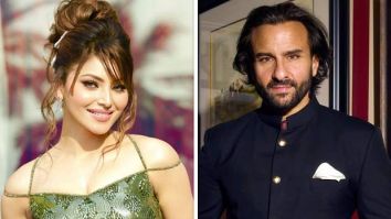 Urvashi Rautela issues apology to Saif Ali Khan after backlash over her comments on his attack: “I was caught up in excitement and gifts”