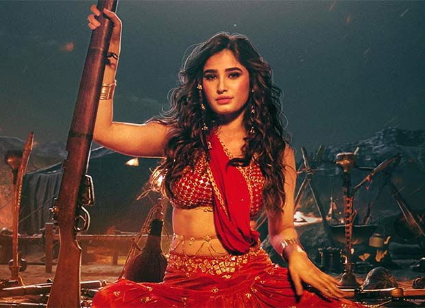 Azaad song 'Uyi Amma' out: Rasha Thadani impresses with her expressions and dance moves, watch