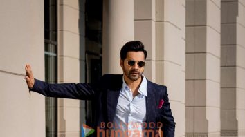 Celeb Photos Of Varun Dhawan