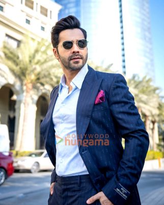 Celeb Photos Of Varun Dhawan