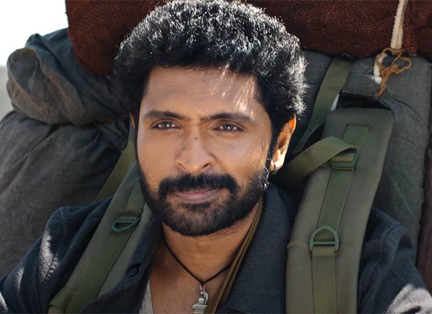 Vikram Prabhu joins Anushka Shetty starrer Ghaati; makers drop glimpse on his birthday, watch